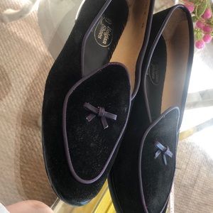 Belgian Loafers MADE IN BELGUIM. Size 9.5.